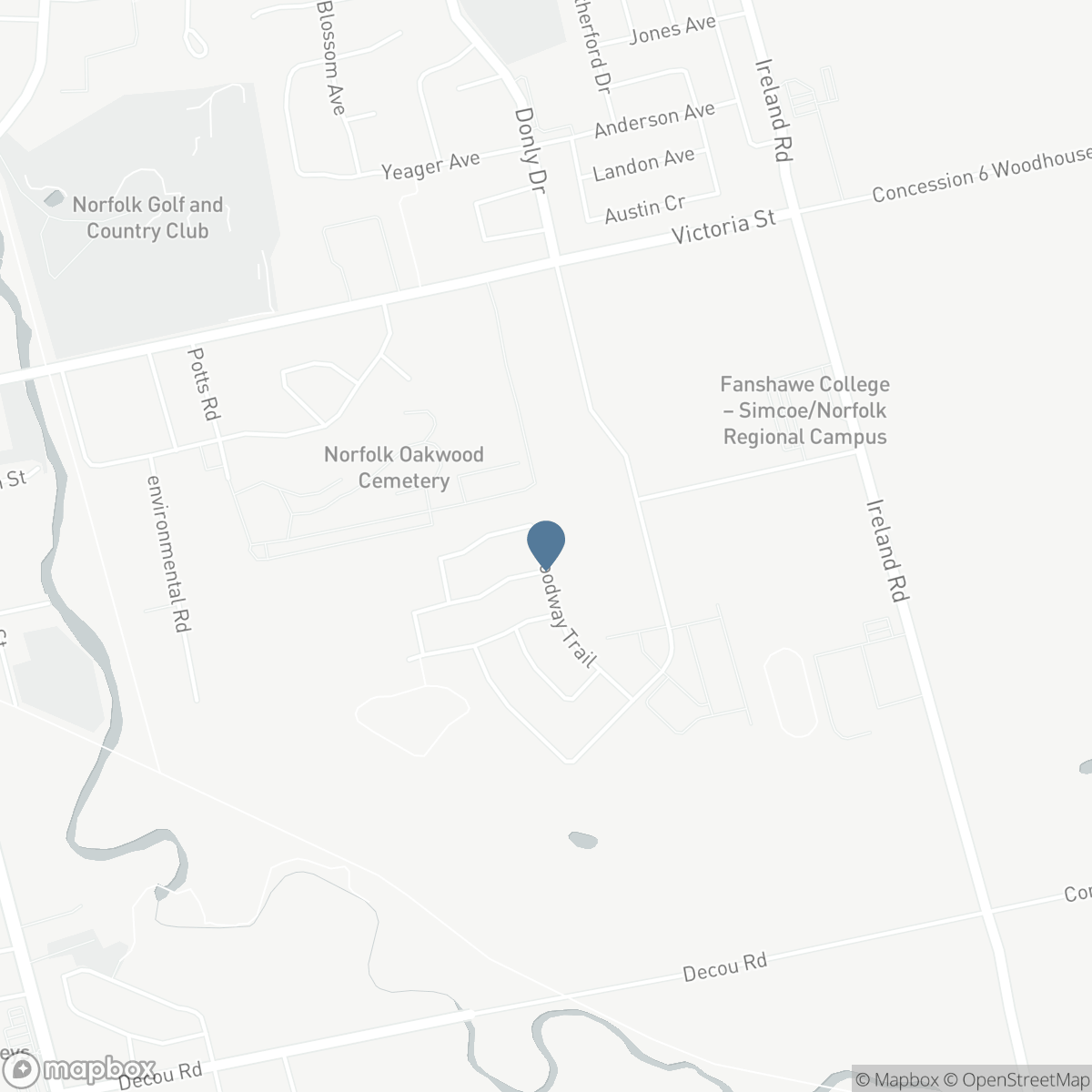 217 WOODWAY TRAIL, Simcoe, Ontario N3Y 0C7